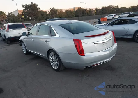 2017 Cadillac Xts Luxury z USA, uszkodzony, nr VIN 2G61M5S30H9146478
